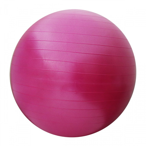 Купить Фитбол  SportVida 55 cm Anti-Burst SV-HK0287 Pink в Киеве - фото №1